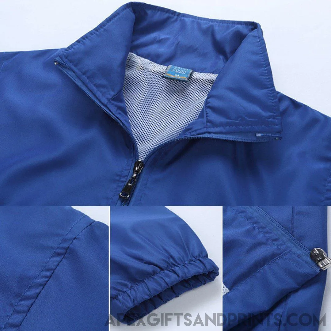 Super Light Windbreaker
