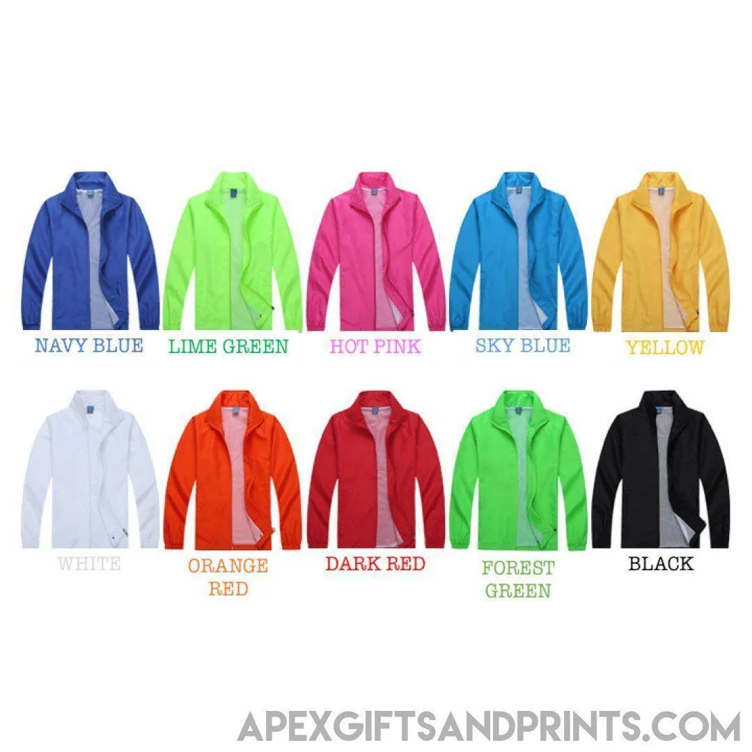 Super Light Windbreaker