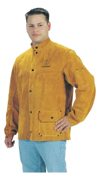 Tillman - IMP 30 Split Cowhide Welding Jacket - 3280