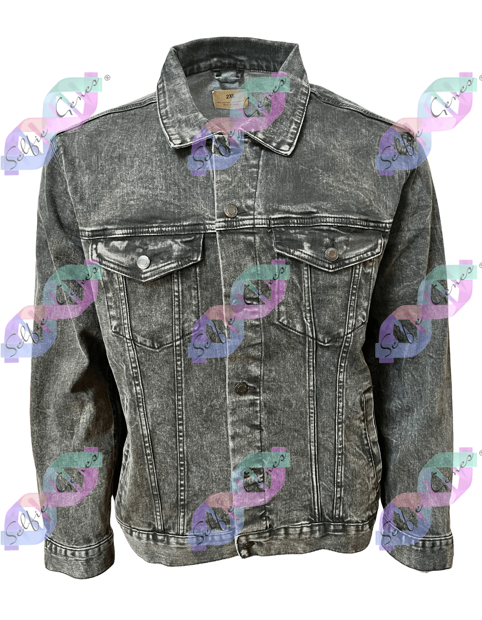 UNISEX Classic Denim Jacket