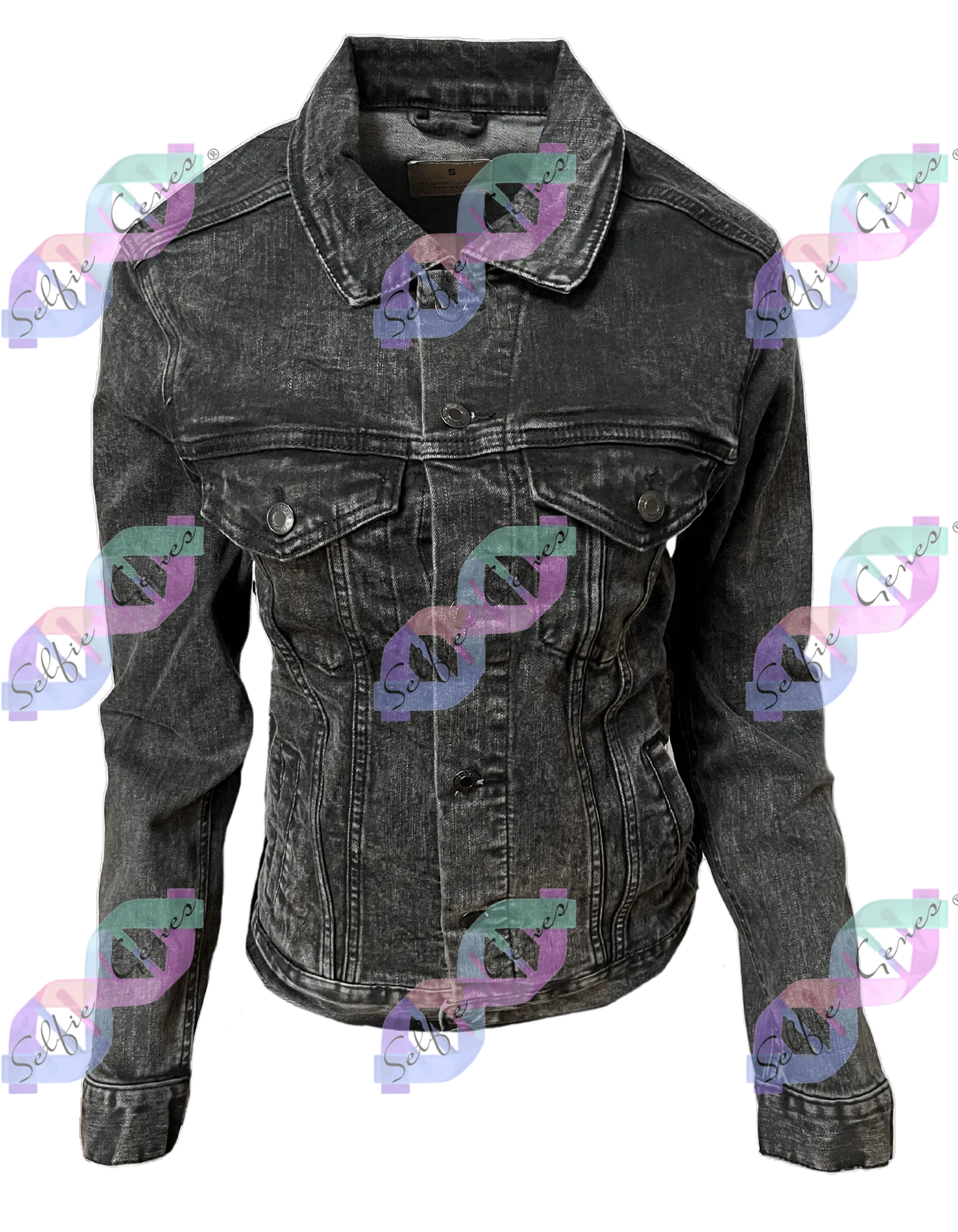 UNISEX Classic Denim Jacket