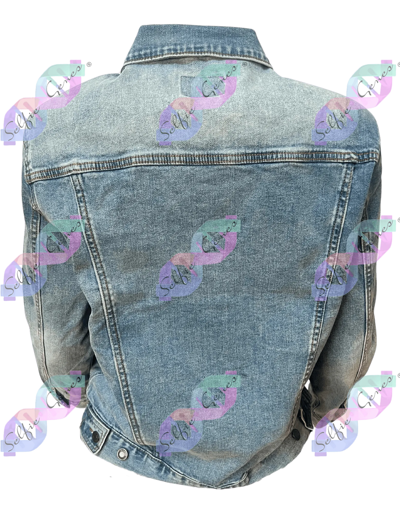 UNISEX Classic Denim Jacket