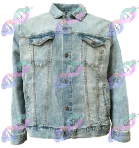 UNISEX Classic Denim Jacket