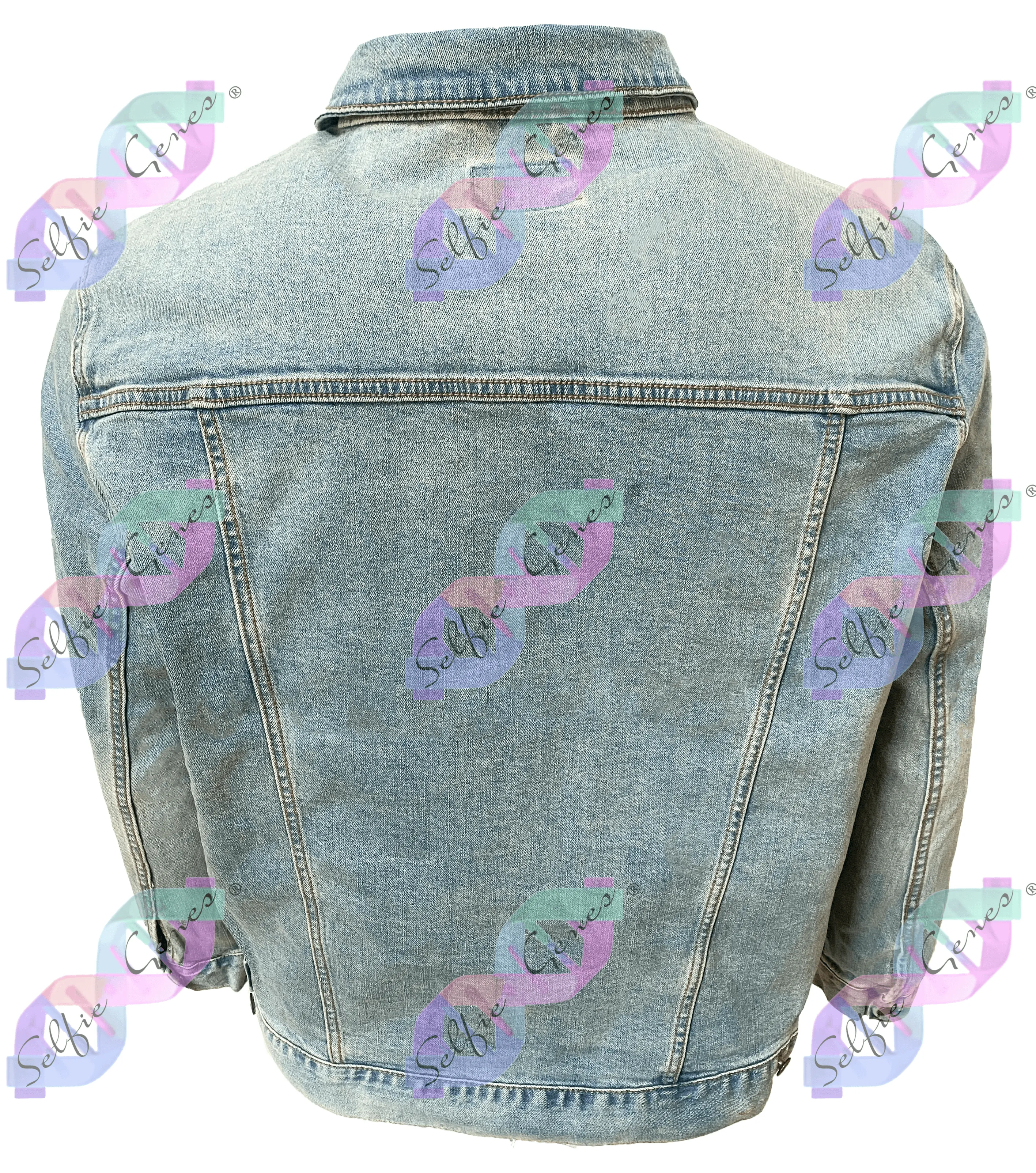 UNISEX Classic Denim Jacket