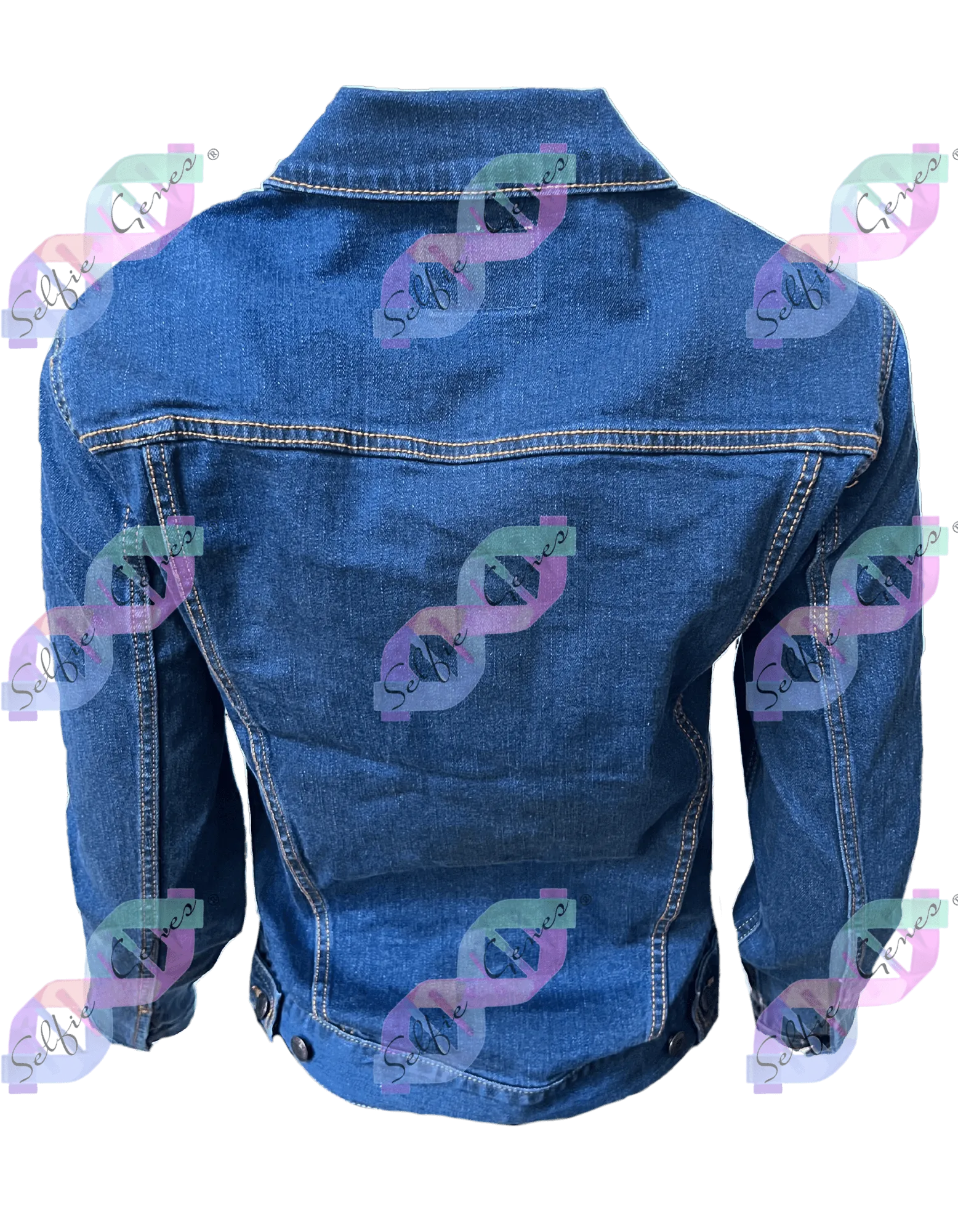 UNISEX Classic Denim Jacket
