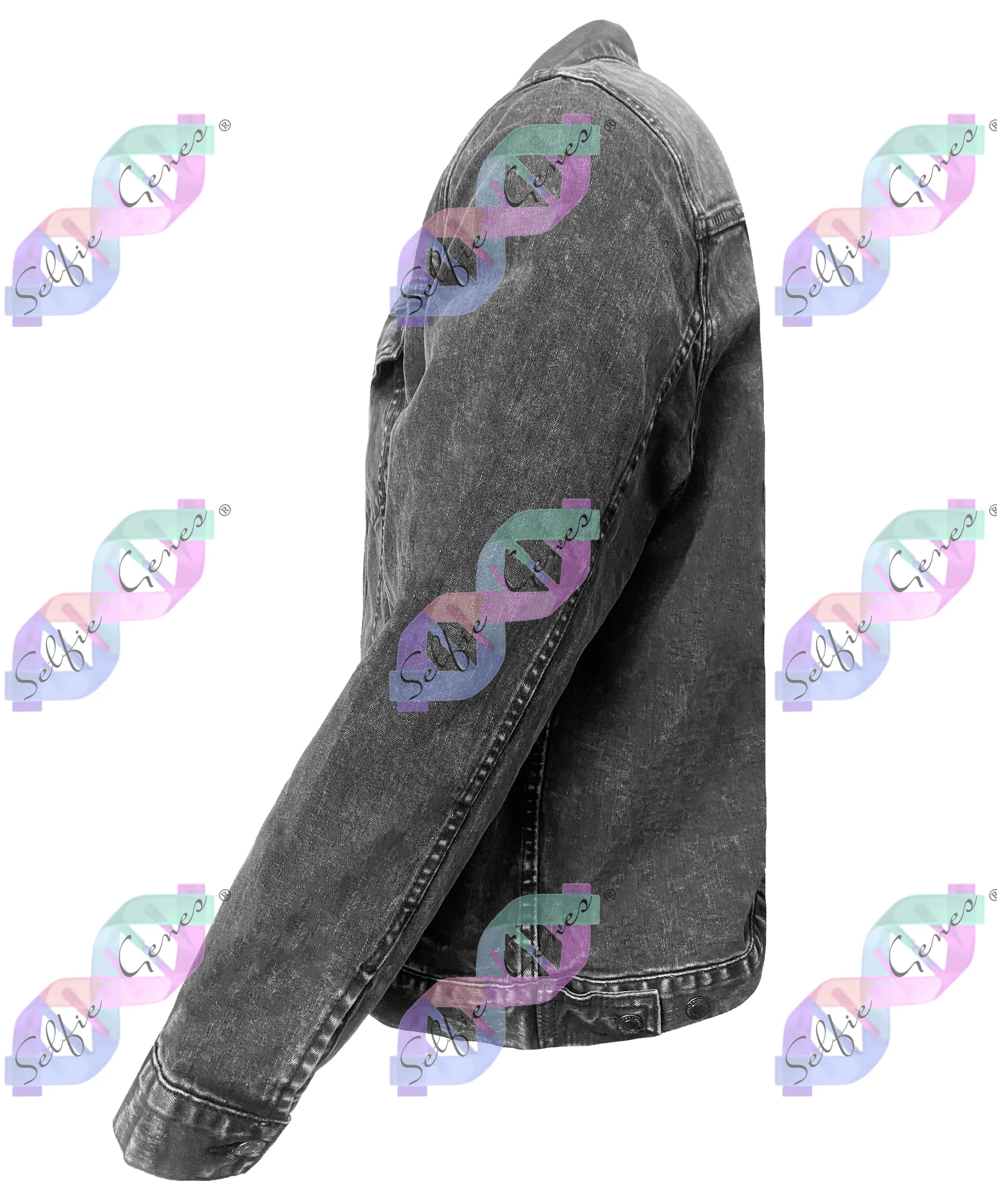 UNISEX Classic Denim Jacket