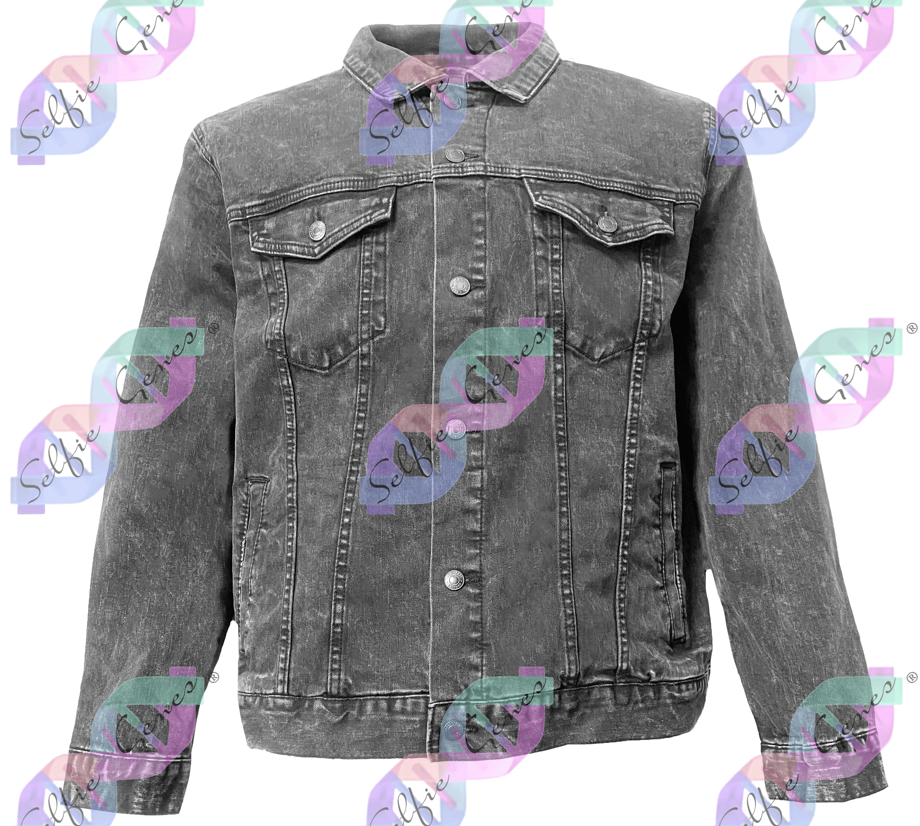 UNISEX Classic Denim Jacket