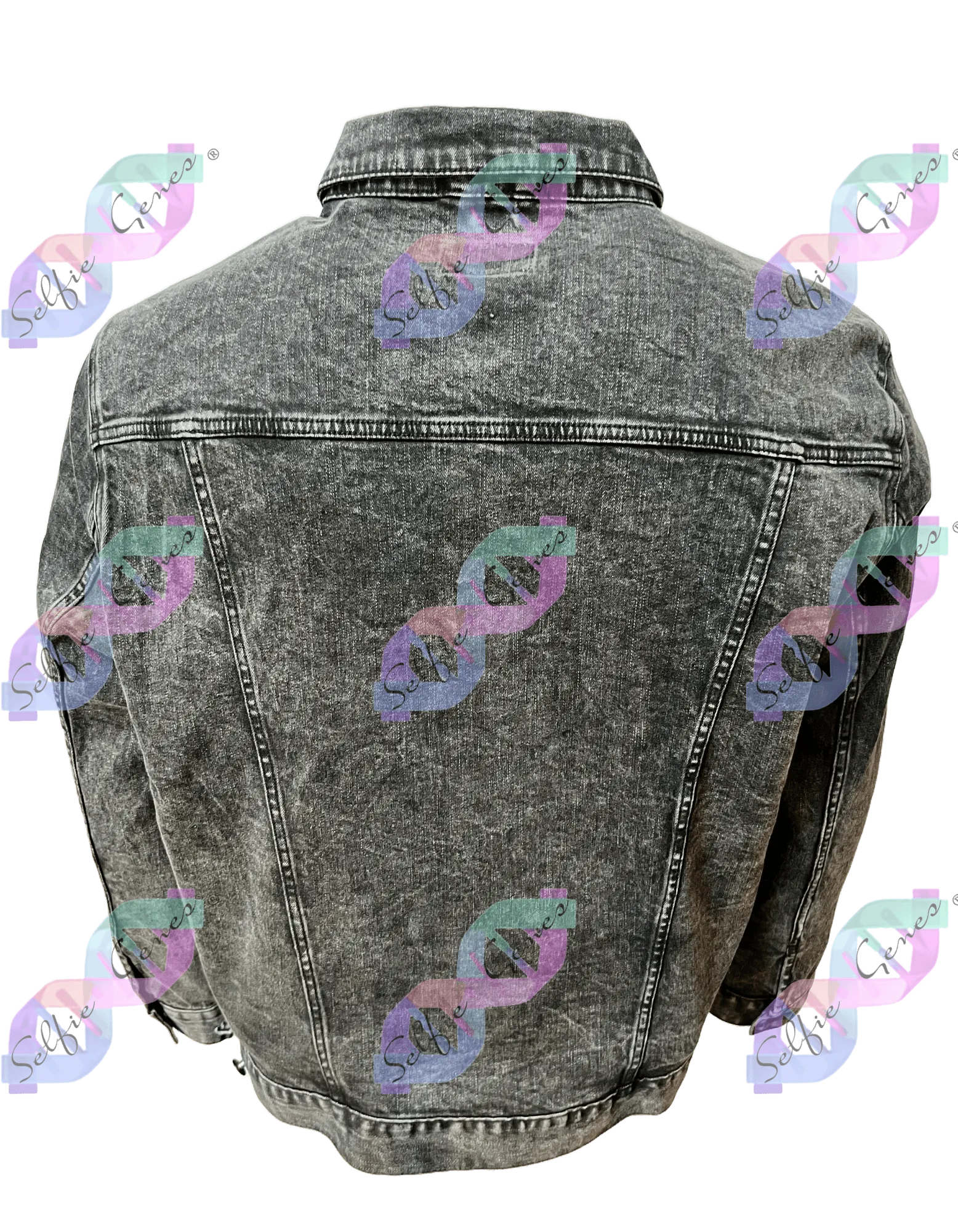 UNISEX Classic Denim Jacket