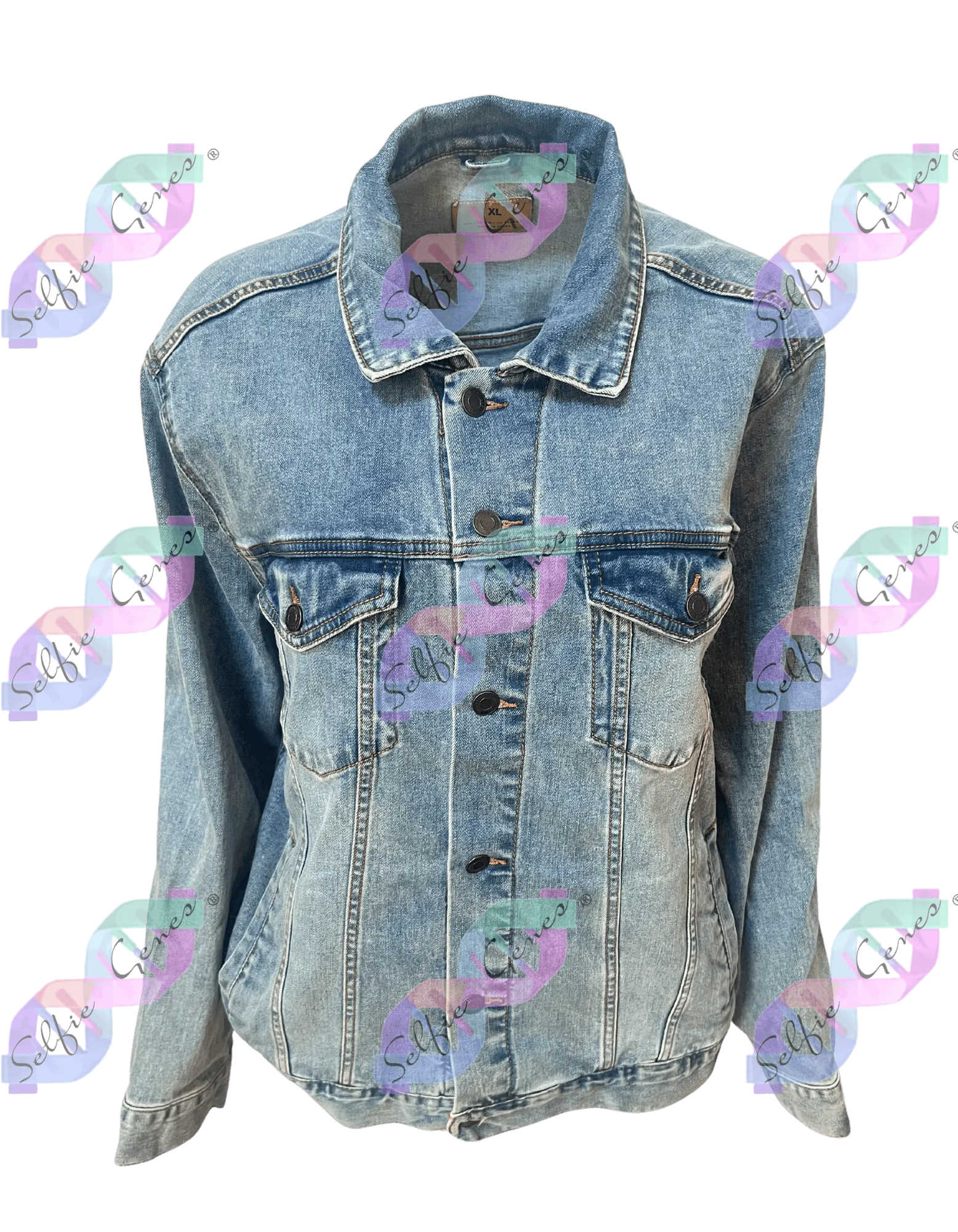 UNISEX Classic Denim Jacket