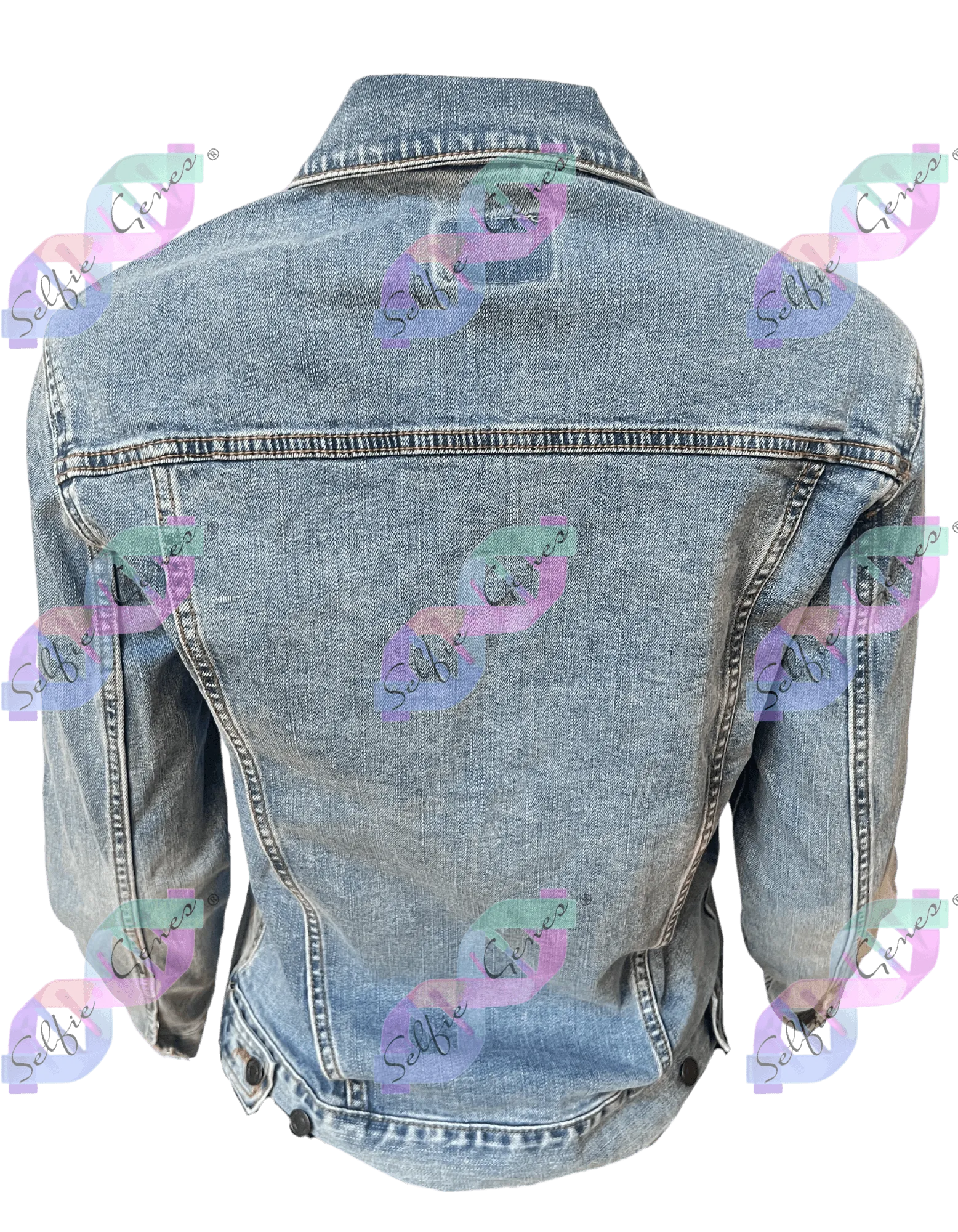 UNISEX Classic Denim Jacket