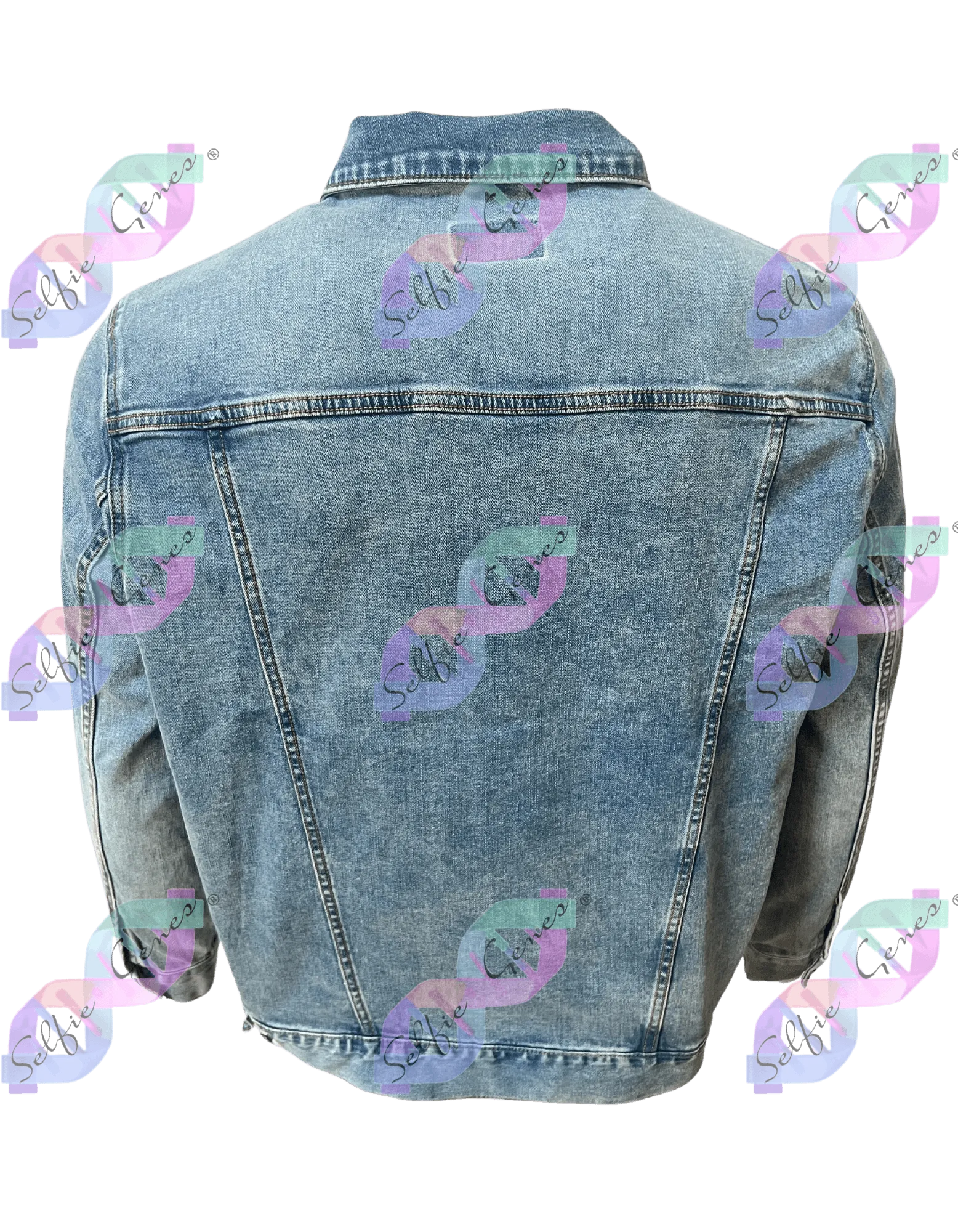 UNISEX Classic Denim Jacket