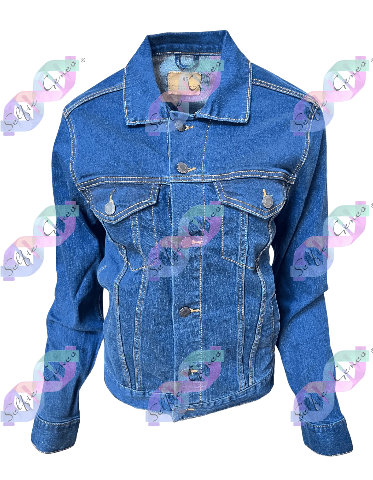 UNISEX Classic Denim Jacket