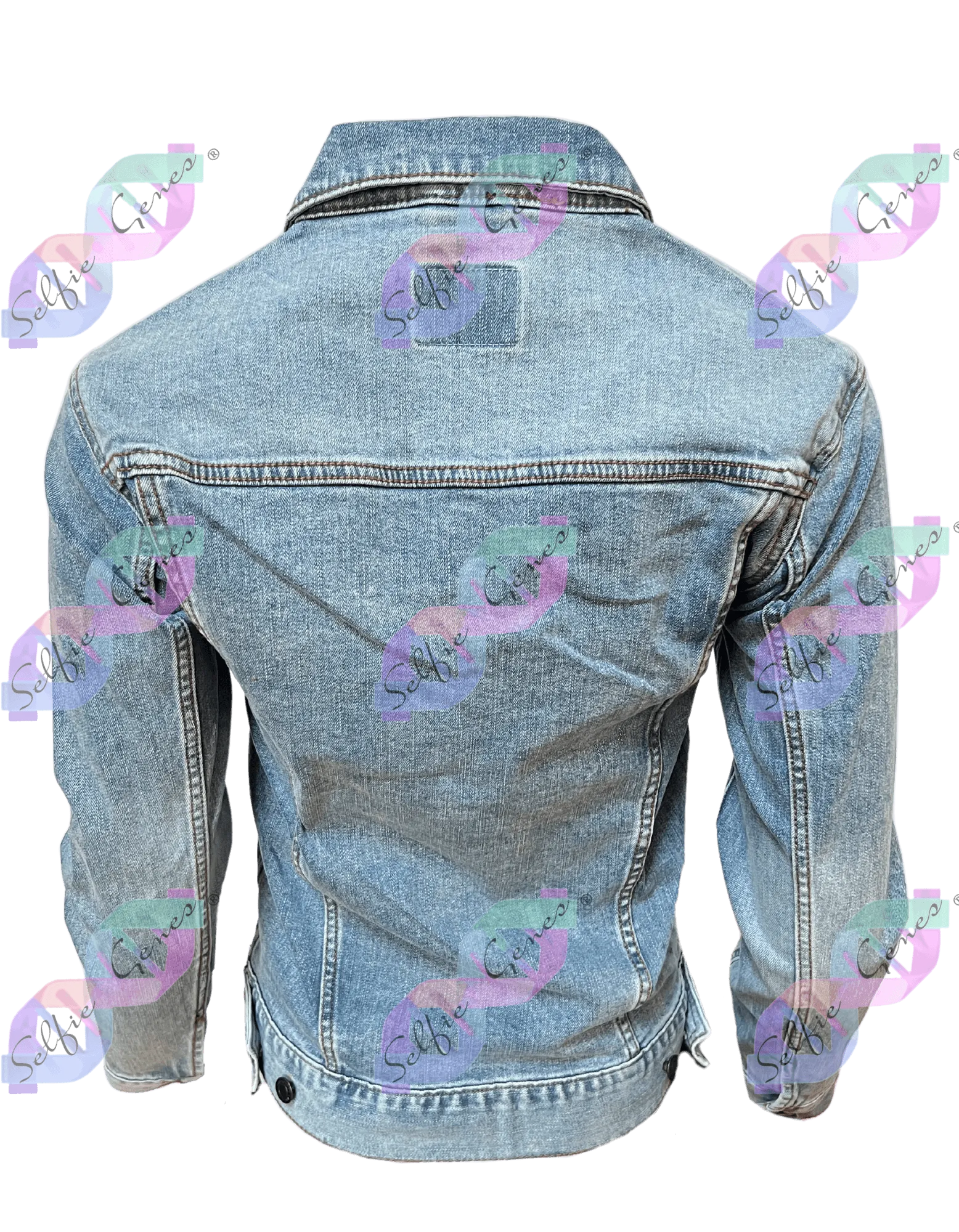 UNISEX Classic Denim Jacket