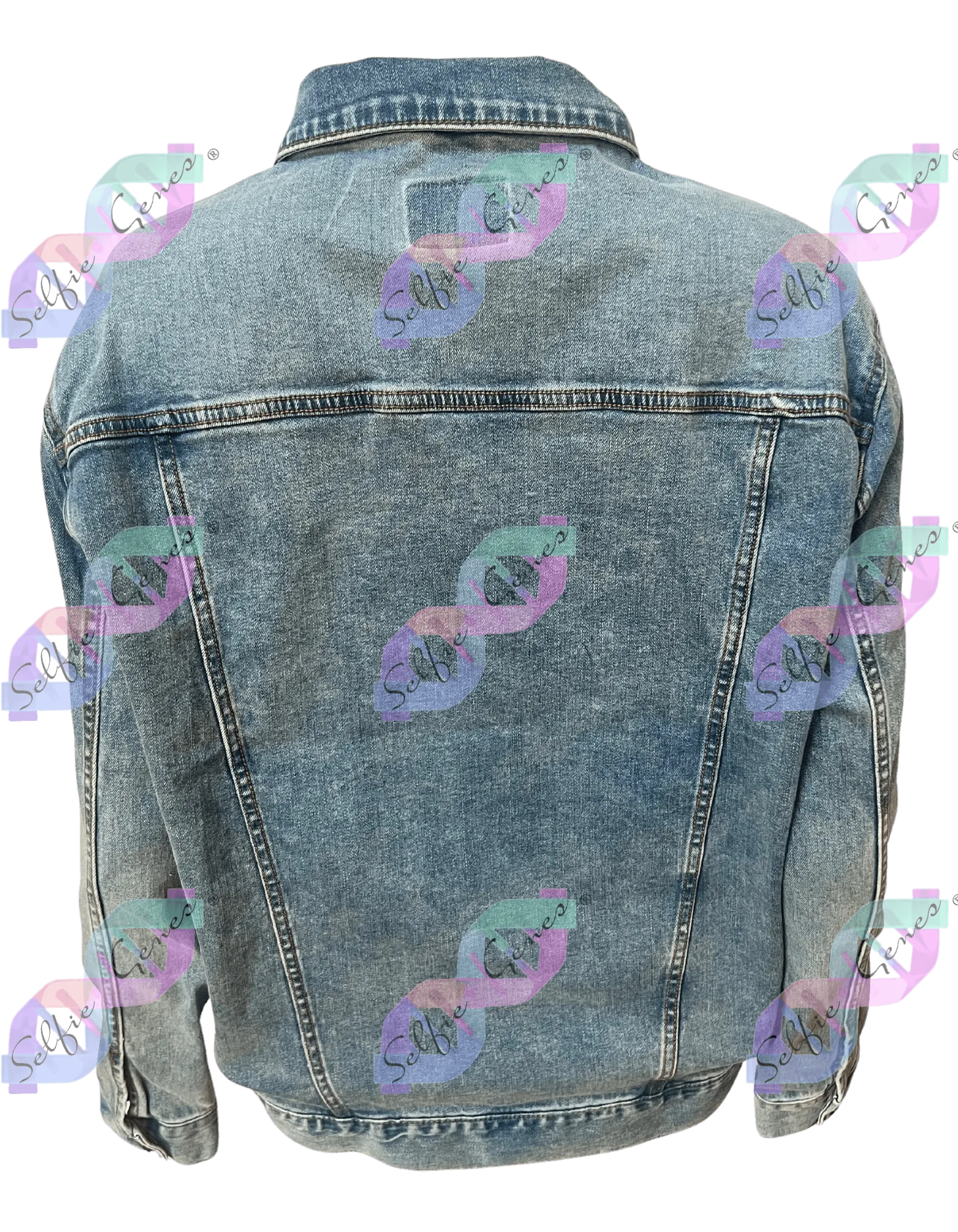 UNISEX Classic Denim Jacket