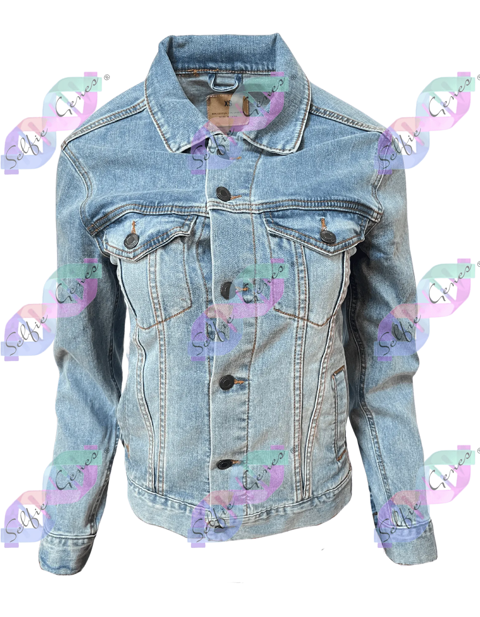 UNISEX Classic Denim Jacket