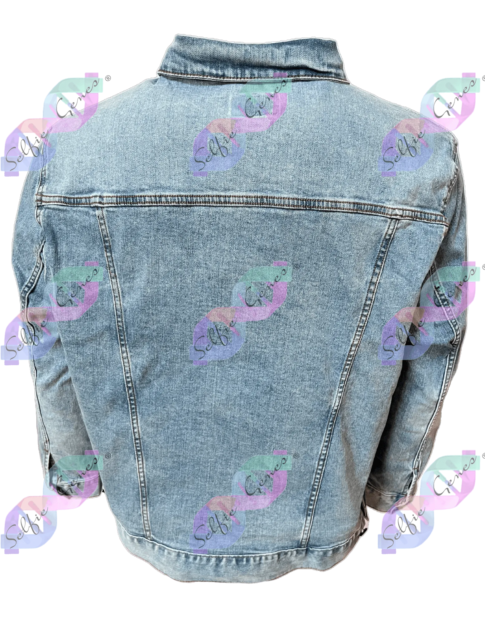 UNISEX Classic Denim Jacket