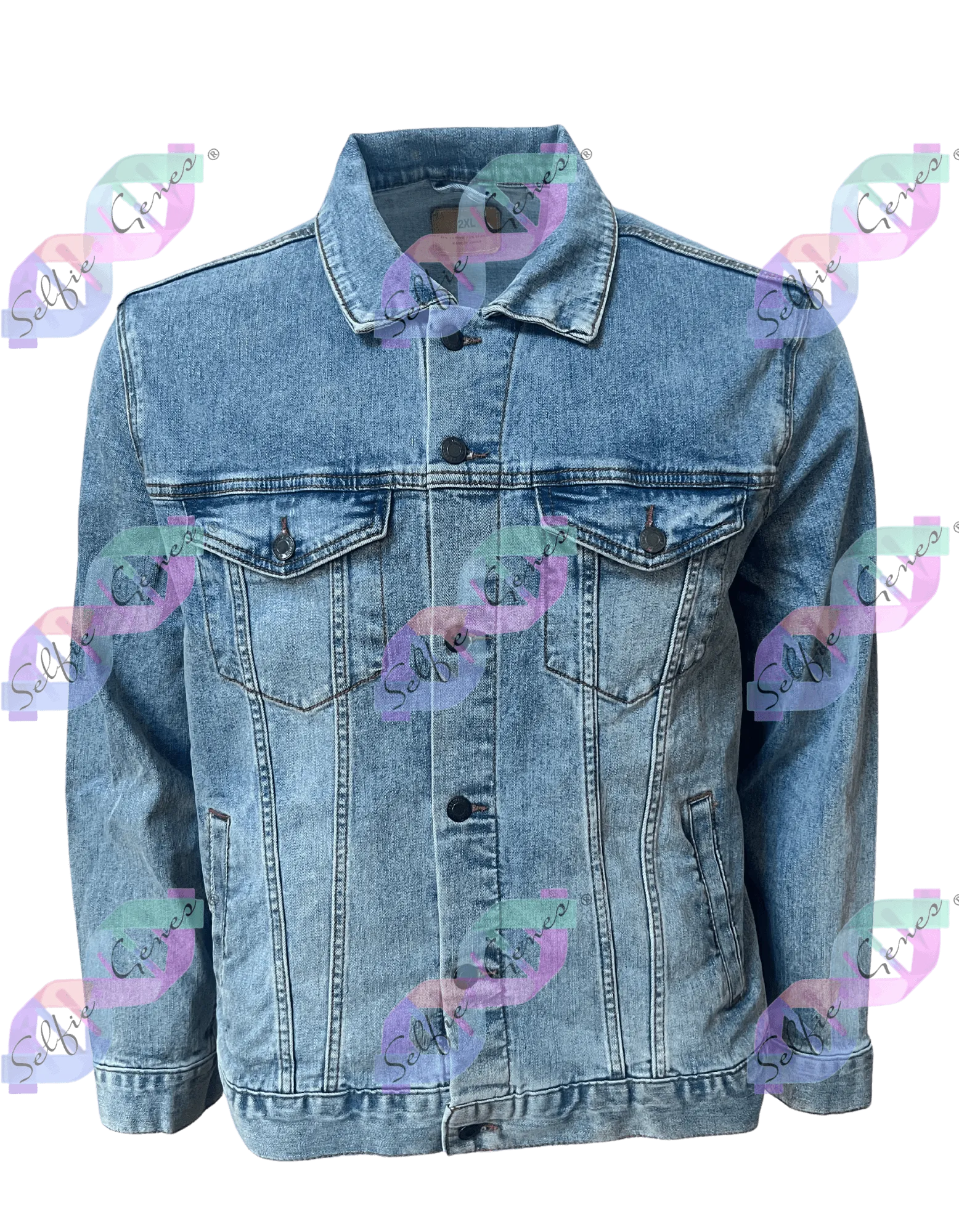UNISEX Classic Denim Jacket