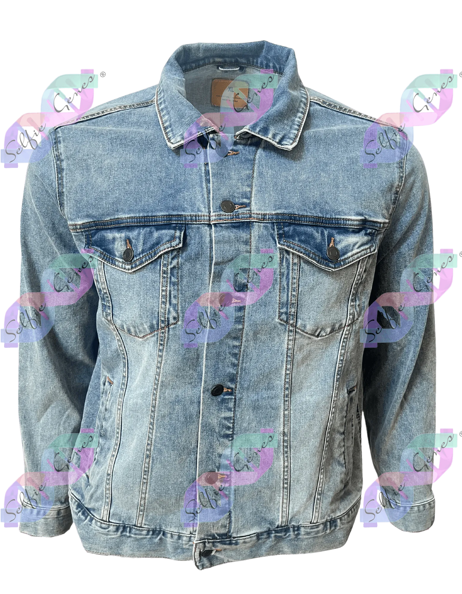 UNISEX Classic Denim Jacket