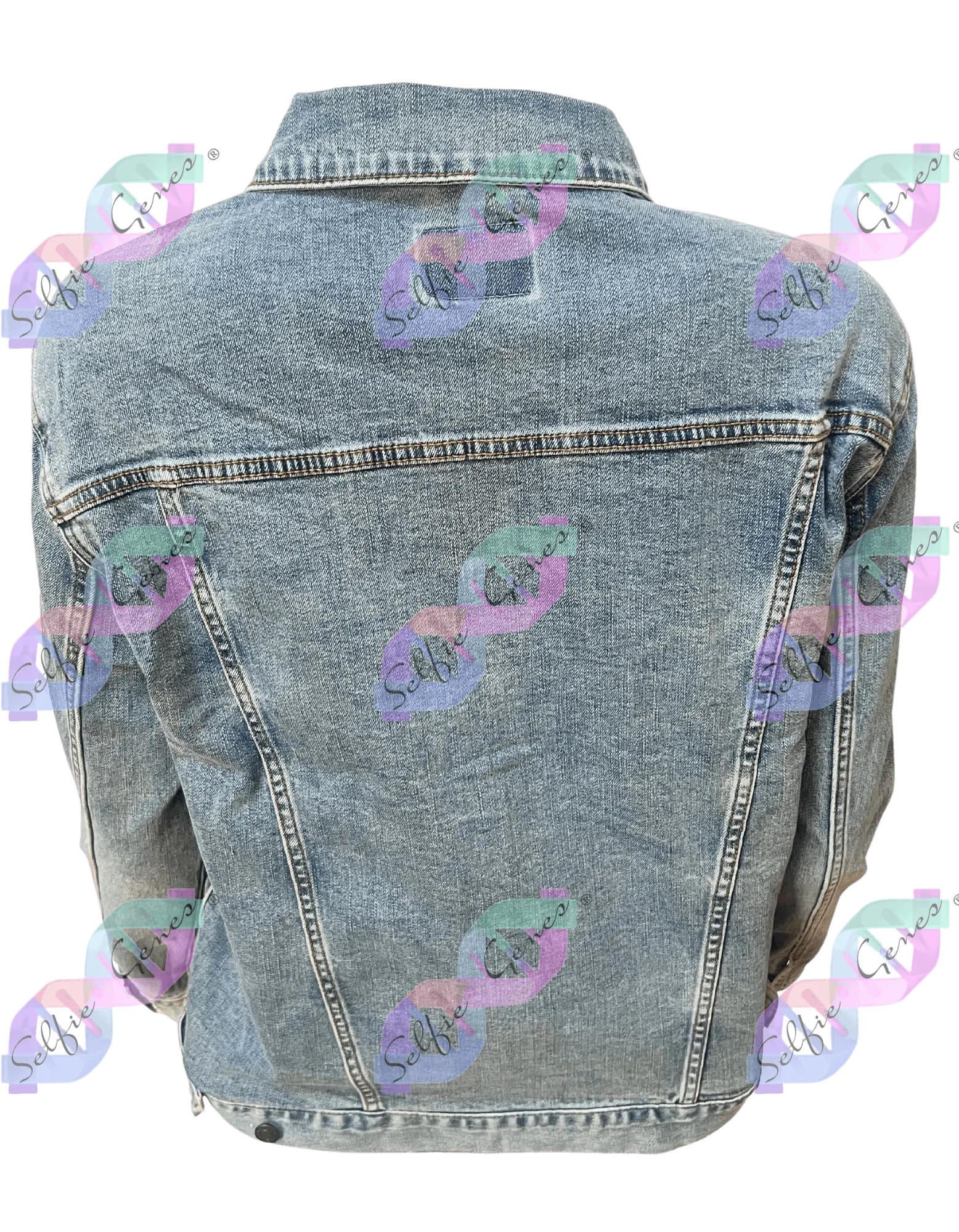 UNISEX Classic Denim Jacket