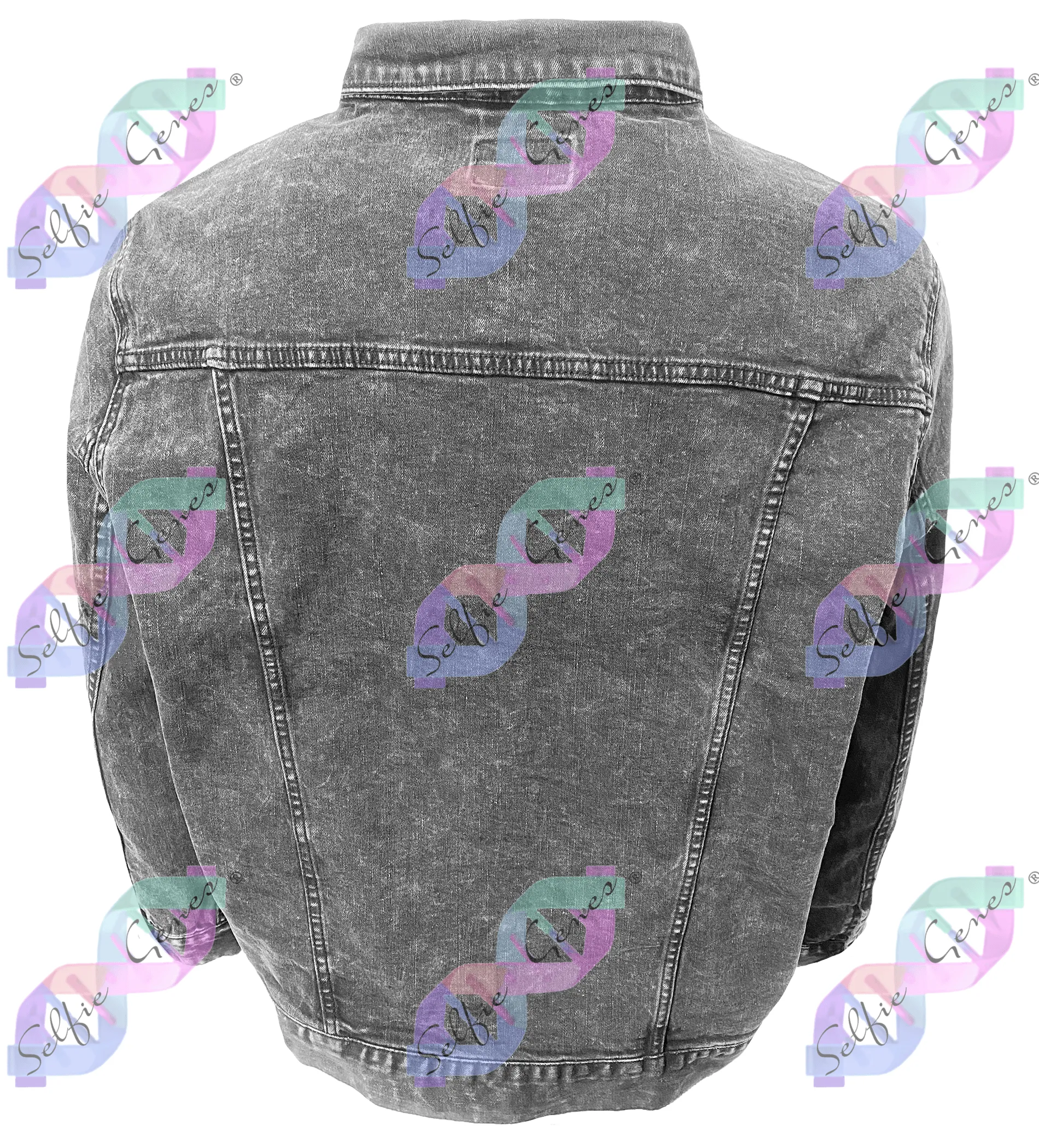 UNISEX Classic Denim Jacket