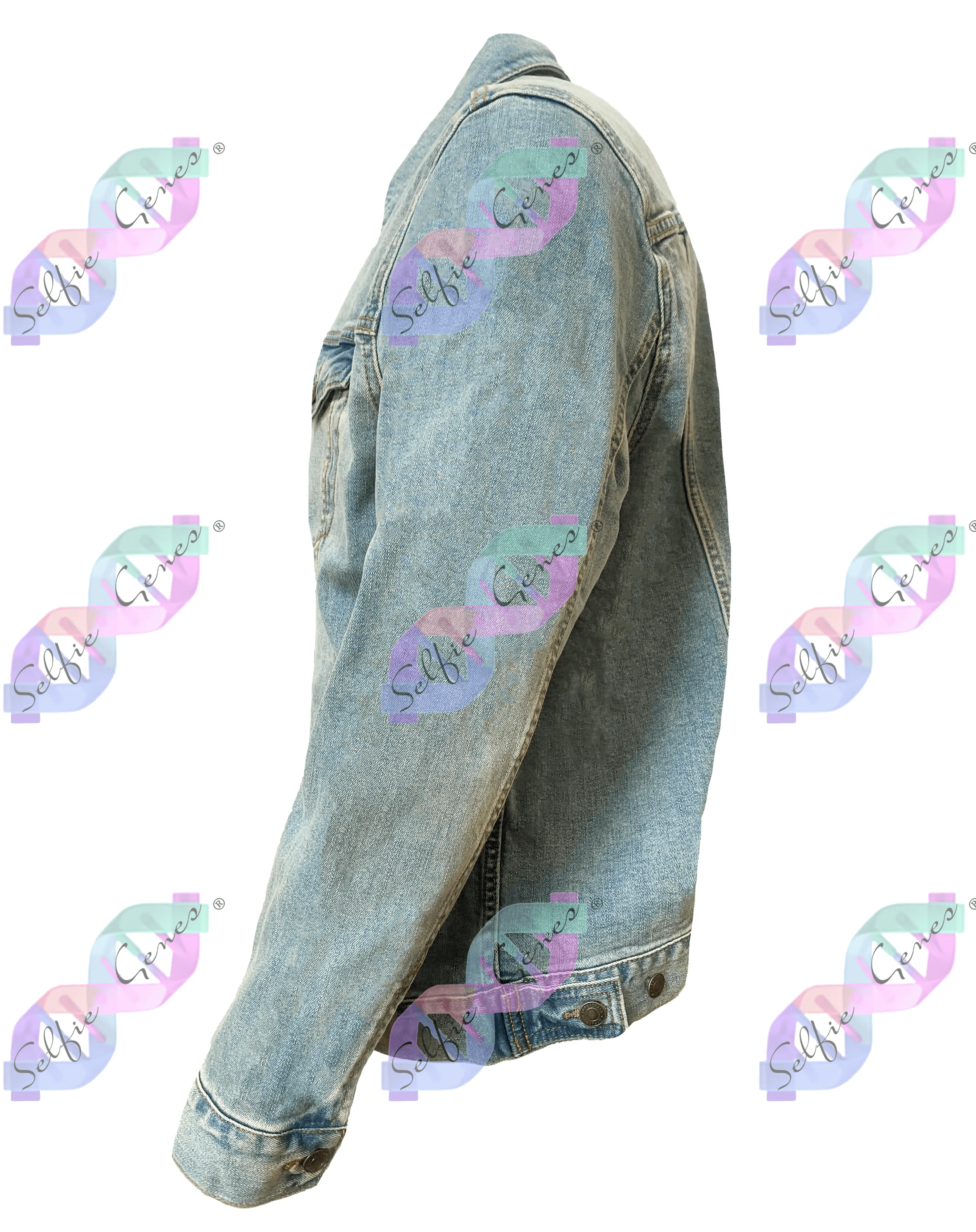 UNISEX Classic Denim Jacket