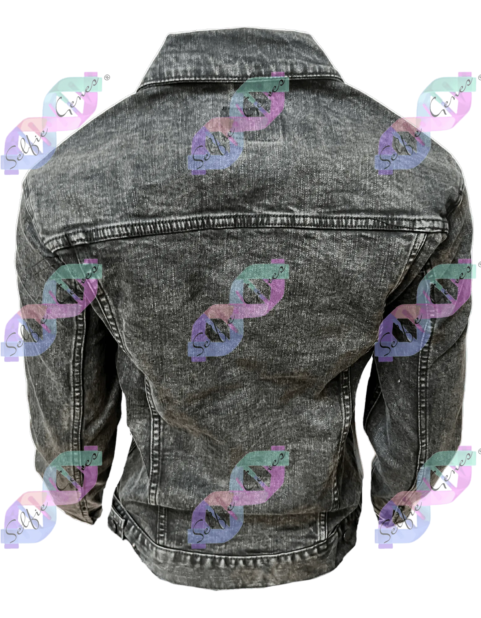 UNISEX Classic Denim Jacket