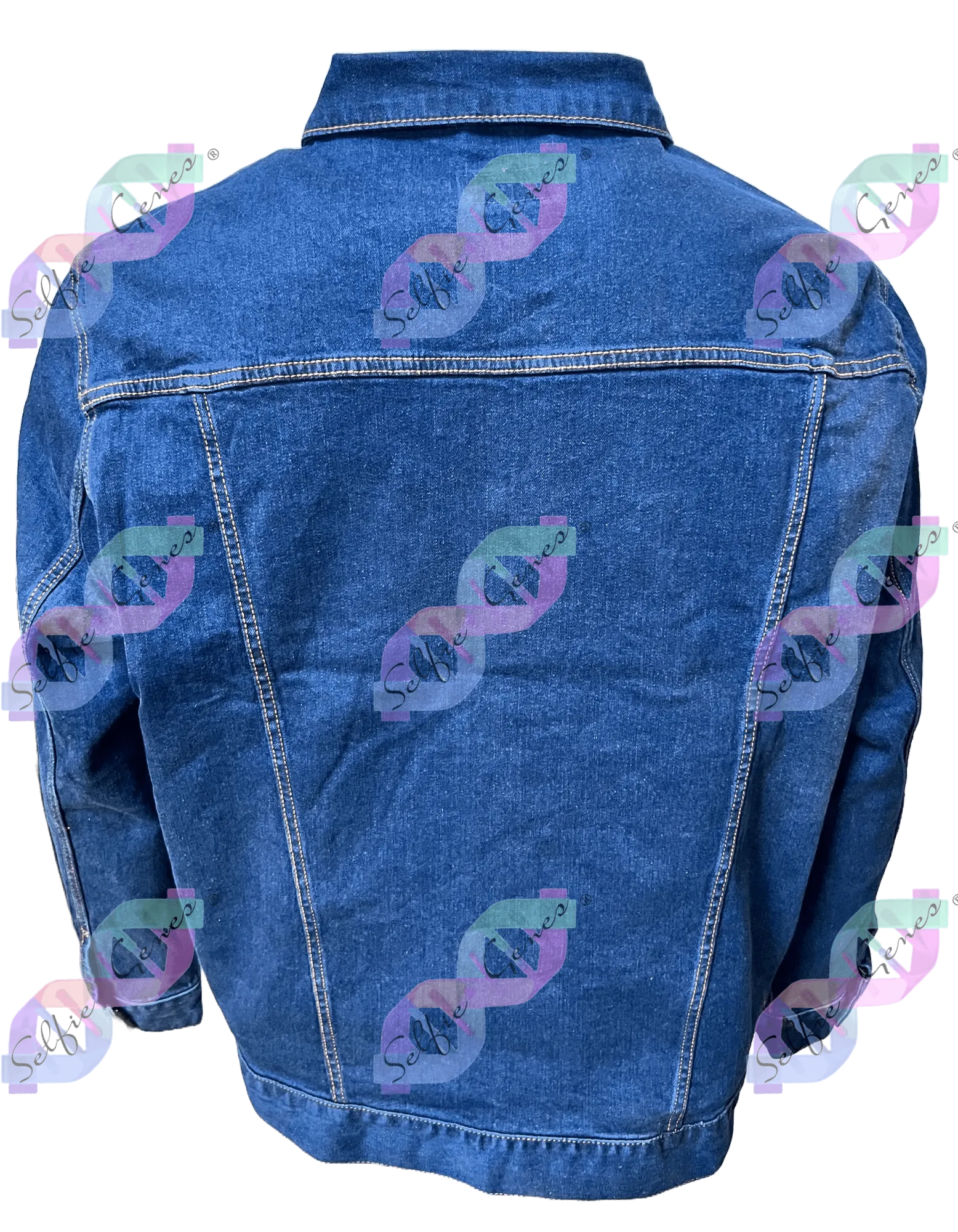 UNISEX Classic Denim Jacket