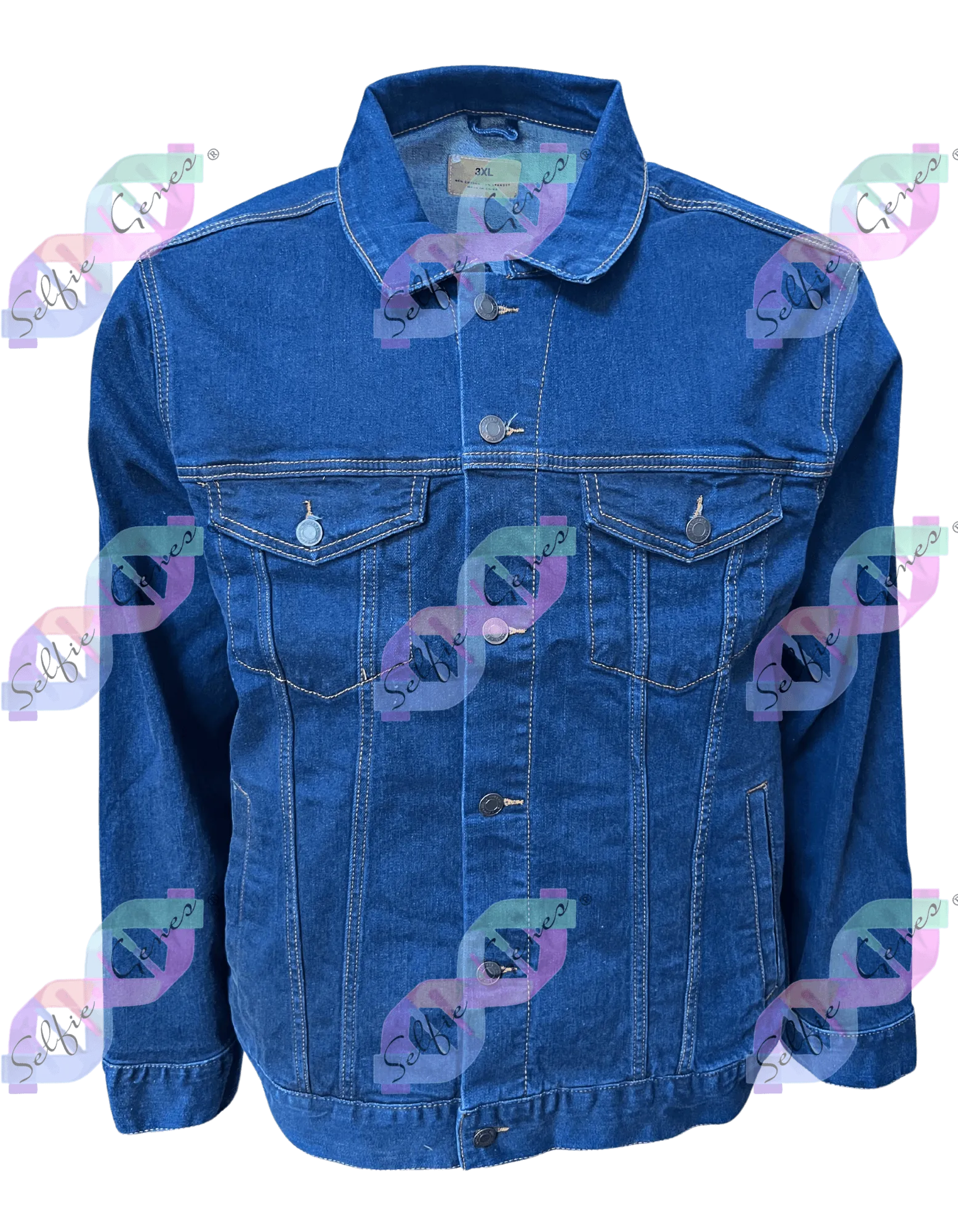 UNISEX Classic Denim Jacket