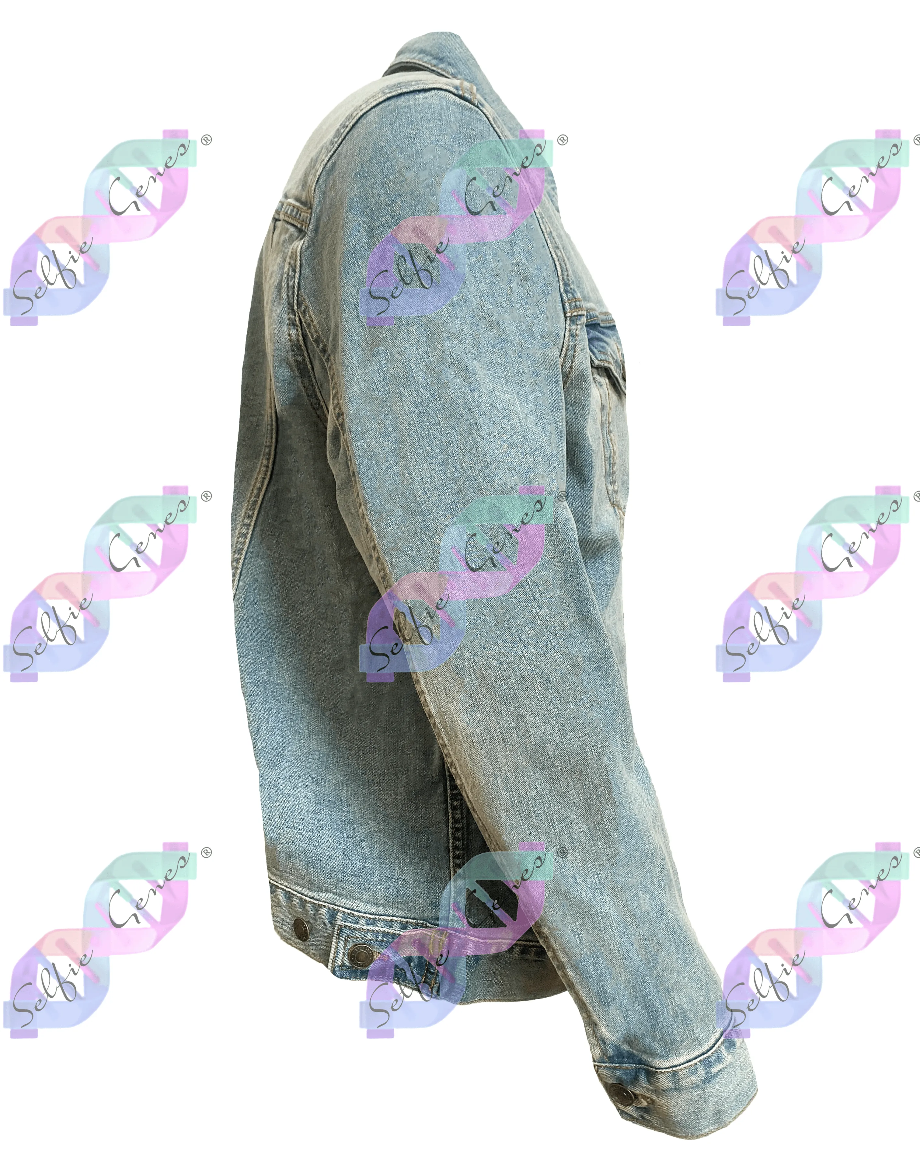 UNISEX Classic Denim Jacket
