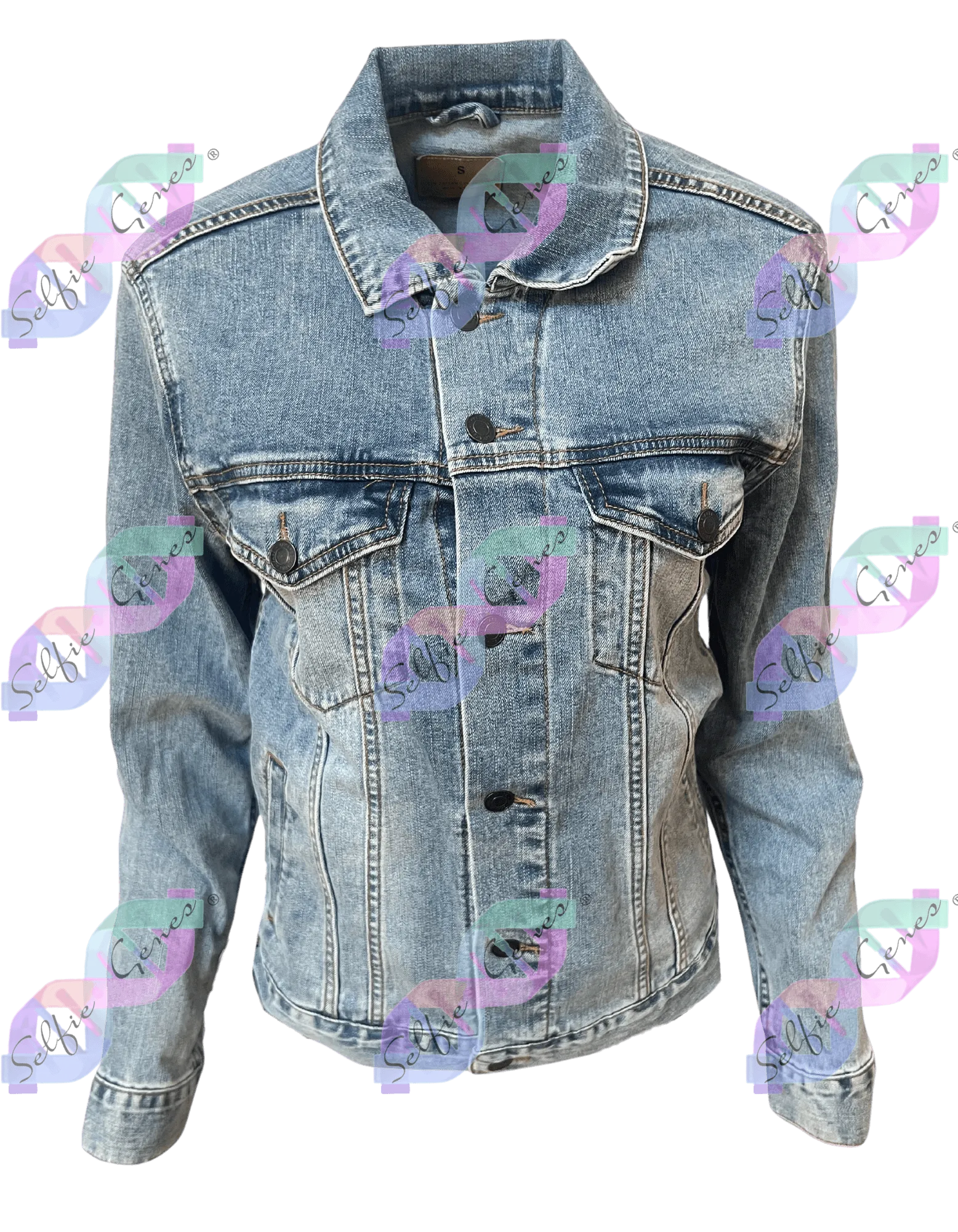 UNISEX Classic Denim Jacket