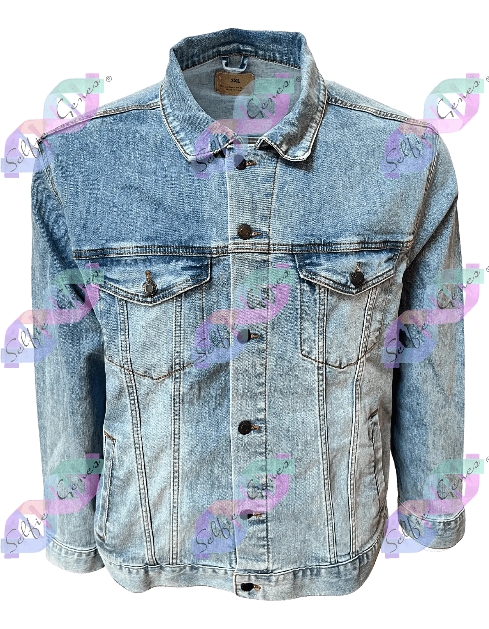 UNISEX Classic Denim Jacket