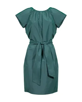 Vaimy Taffeta Dress
