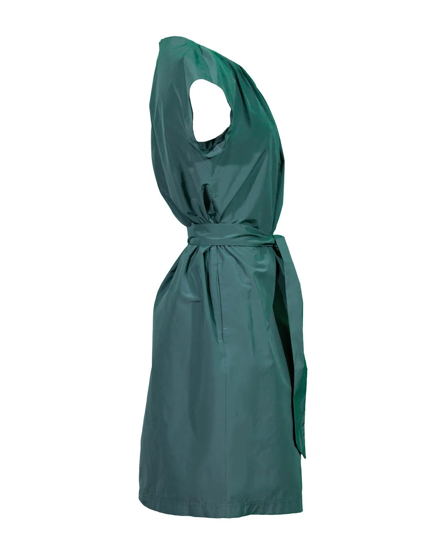 Vaimy Taffeta Dress