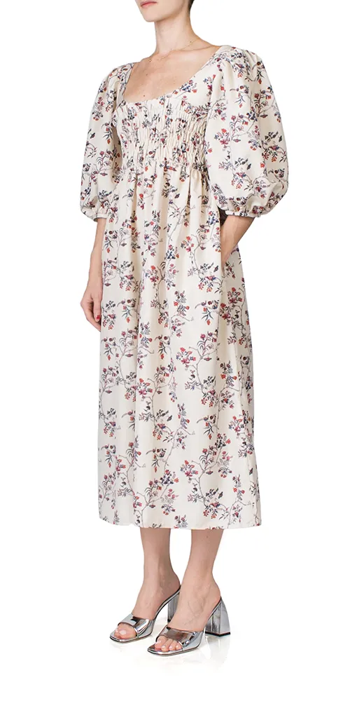 Veneto Dress Floreale