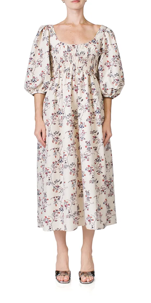 Veneto Dress Floreale