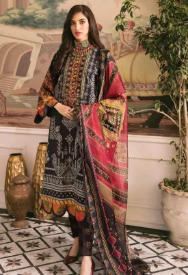 Wasl by Seran Unstitched 3 Piece Luxury Lawn Collection'2022-WSL-11