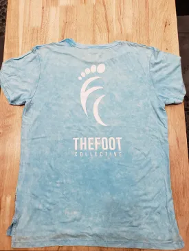 Women's S/S tee [Ice Blue]