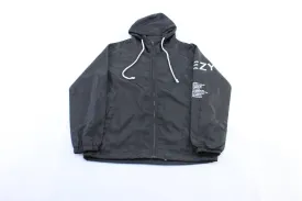 Yeezy Tour Black Windbreaker Jacket