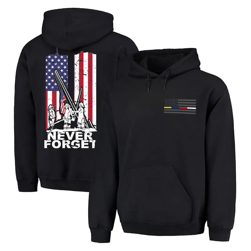 Youth Hoodie - September 11th Memorial